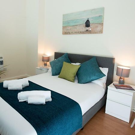 Cosy Central Apartment At Branston Street By Hf Group Birmingham Luaran gambar