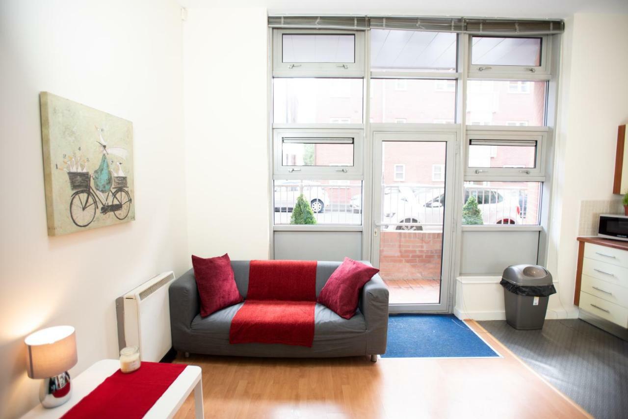 Cosy Central Apartment At Branston Street By Hf Group Birmingham Luaran gambar