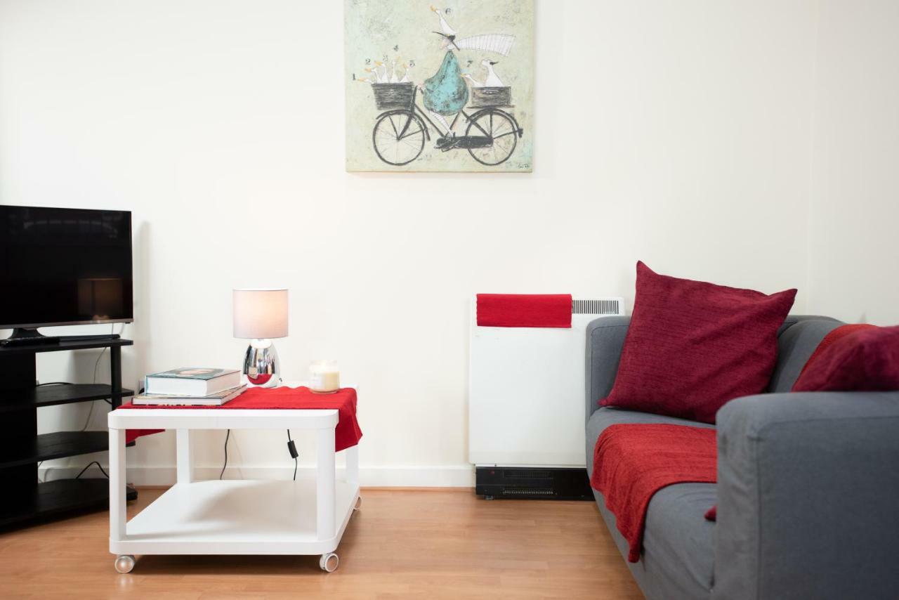 Cosy Central Apartment At Branston Street By Hf Group Birmingham Luaran gambar
