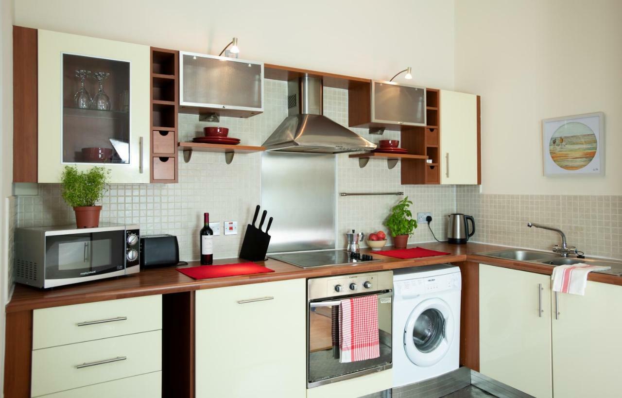 Cosy Central Apartment At Branston Street By Hf Group Birmingham Luaran gambar
