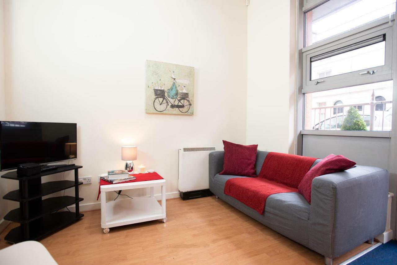 Cosy Central Apartment At Branston Street By Hf Group Birmingham Luaran gambar