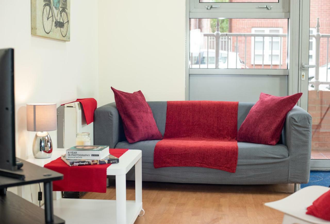 Cosy Central Apartment At Branston Street By Hf Group Birmingham Luaran gambar