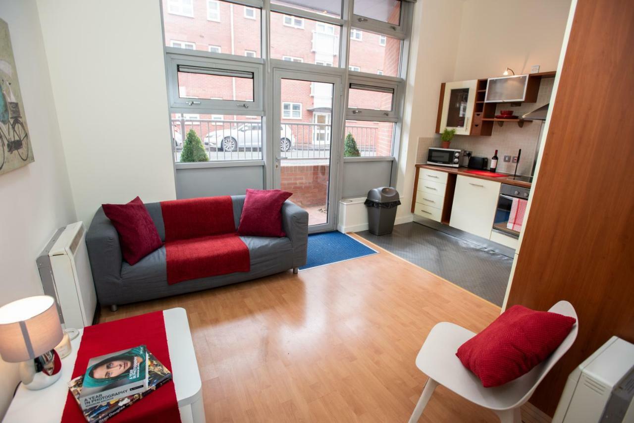 Cosy Central Apartment At Branston Street By Hf Group Birmingham Luaran gambar